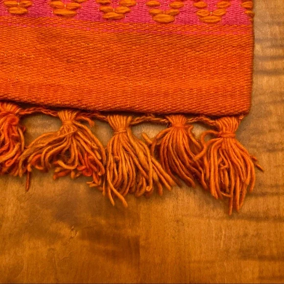 COPY - Vintage ‘60s-‘70s Greek Woven Bag - Picture 13 of 16